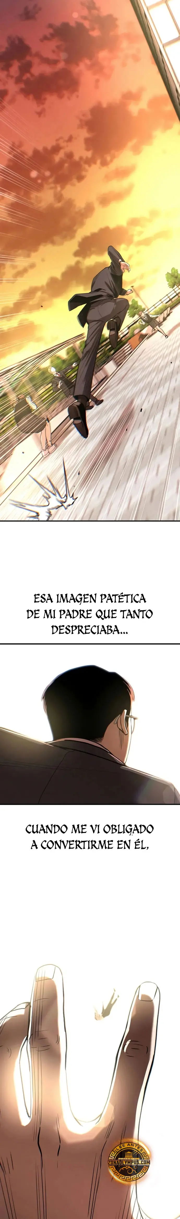 Deuda de Sangre Capitulo 1 página 59
