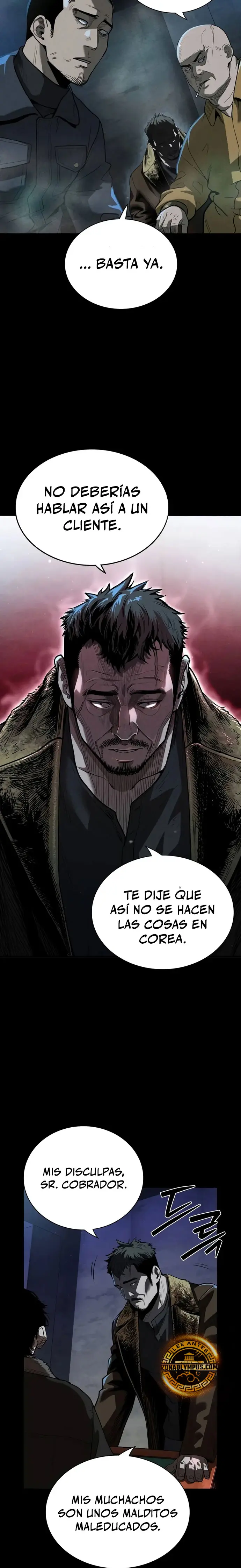 Deuda de Sangre Capitulo 1 página 6