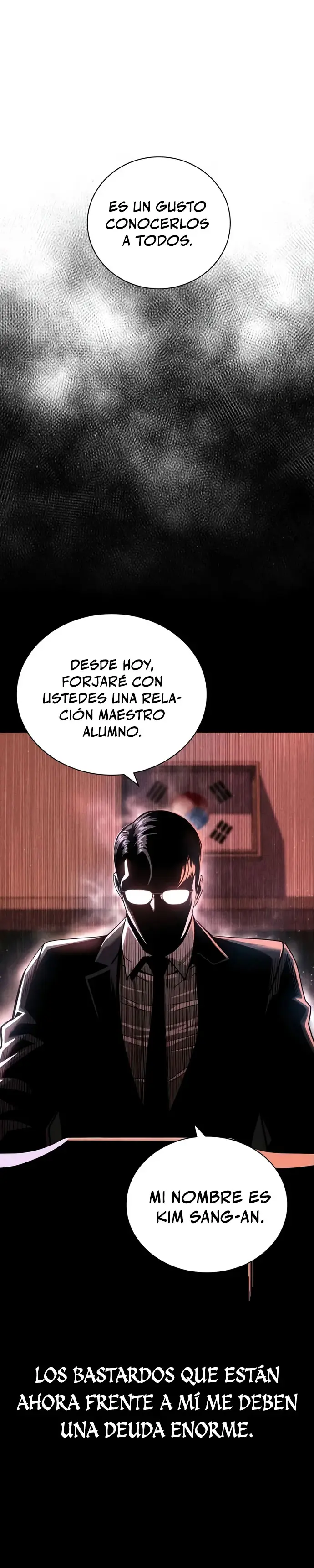 Deuda de Sangre Capitulo 1 página 68