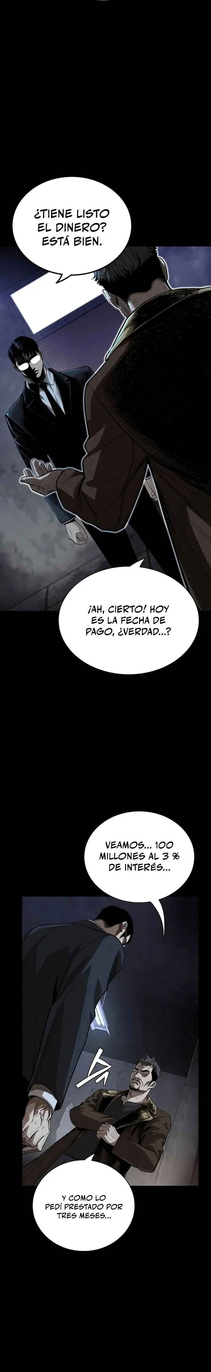 Deuda de Sangre Capitulo 1 página 7