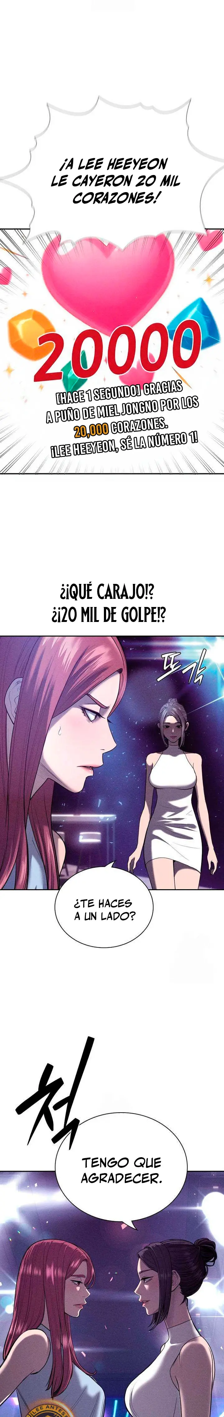 Deuda de Sangre Capitulo 10 página 15