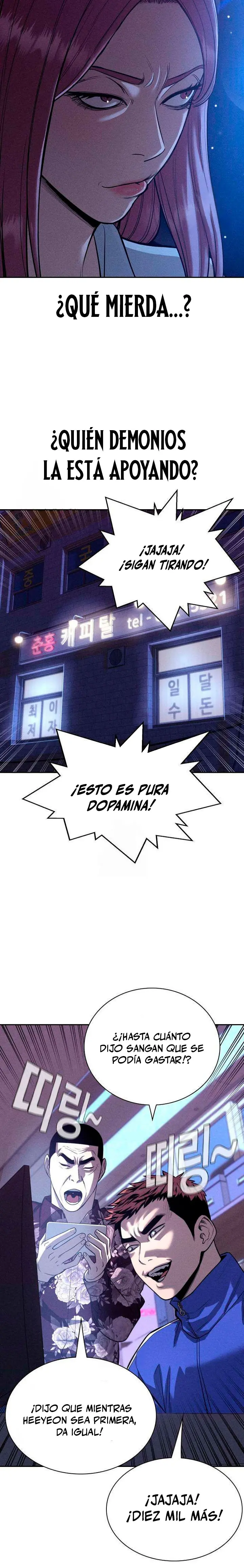 Deuda de Sangre Capitulo 10 página 22