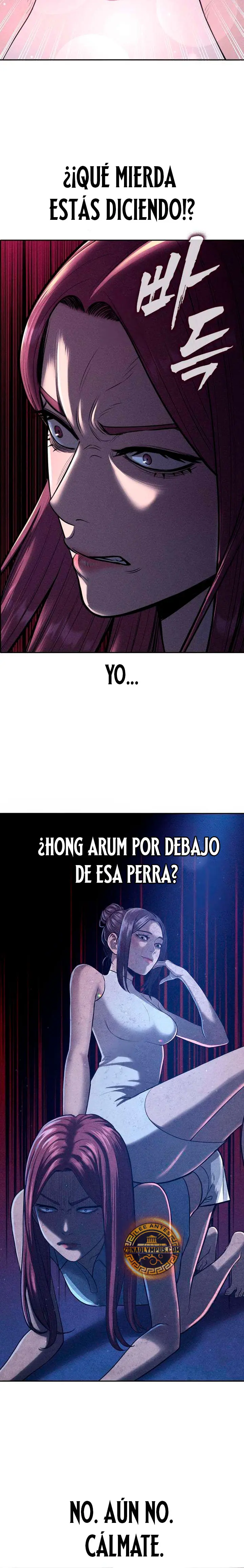 Deuda de Sangre Capitulo 10 página 26