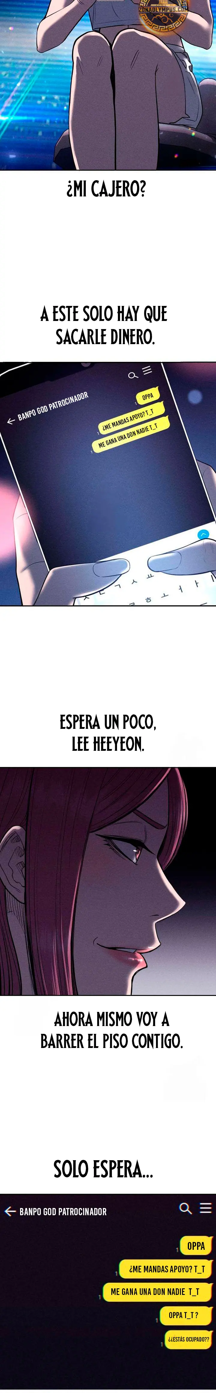Deuda de Sangre Capitulo 10 página 28