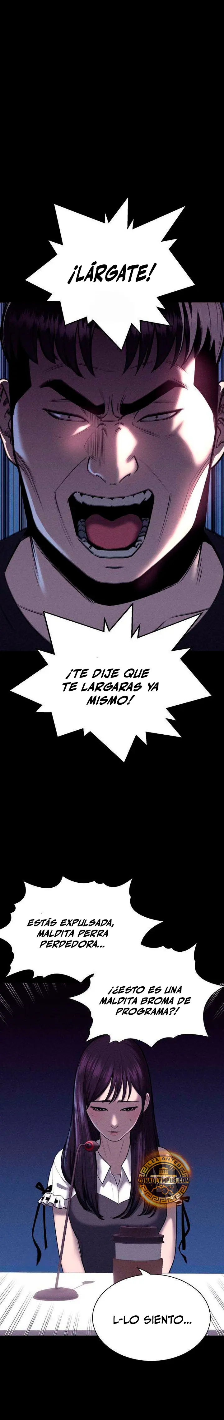 Deuda de Sangre Capitulo 10 página 3