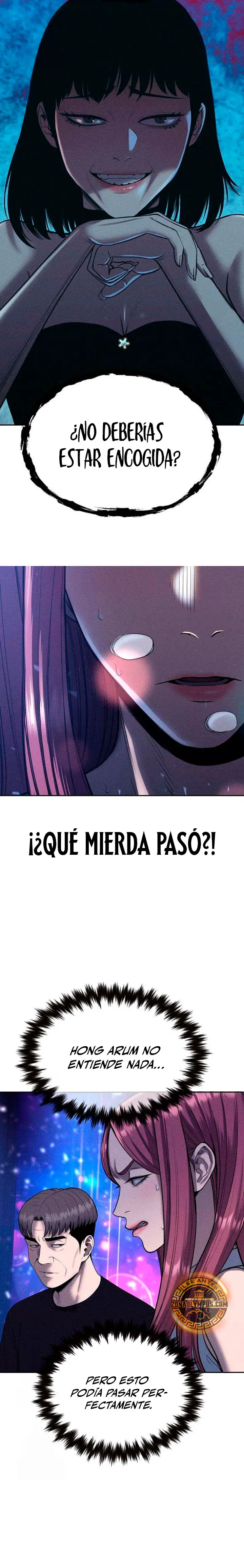 Deuda de Sangre Capitulo 10 página 32