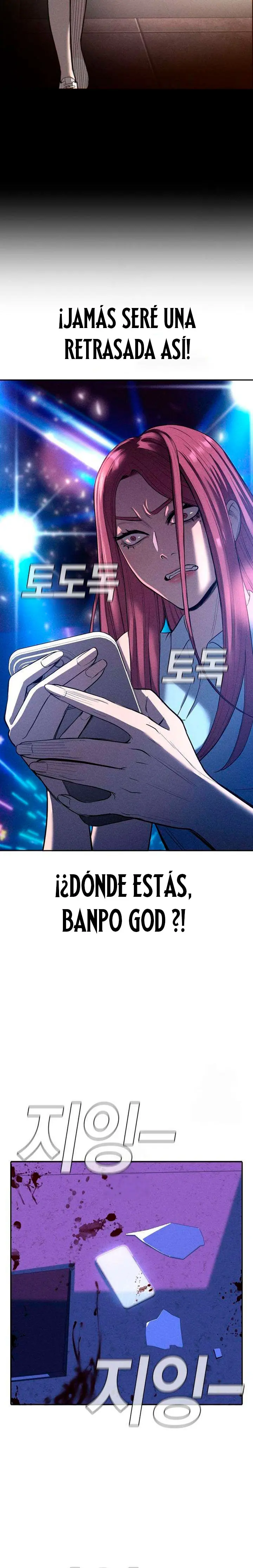 Deuda de Sangre Capitulo 10 página 36
