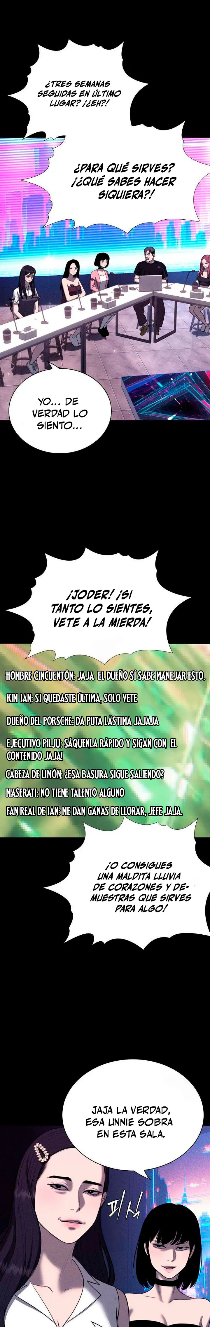 Deuda de Sangre Capitulo 10 página 4