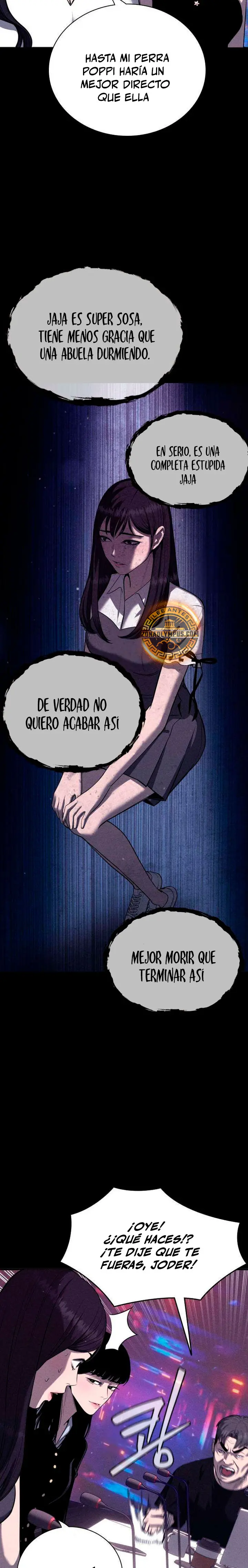Deuda de Sangre Capitulo 10 página 5