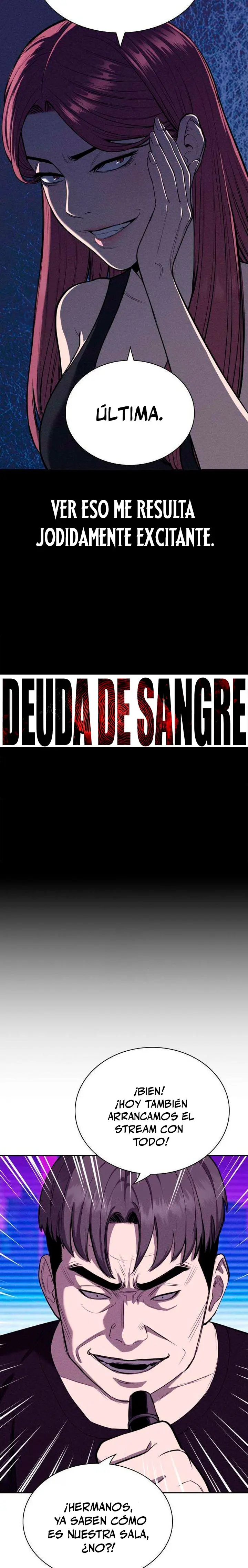 Deuda de Sangre Capitulo 10 página 7