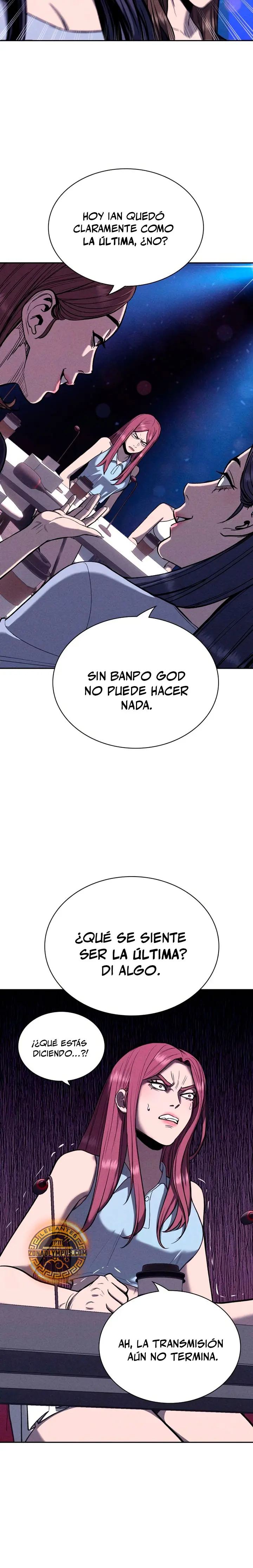 Deuda de Sangre Capitulo 11 página 14