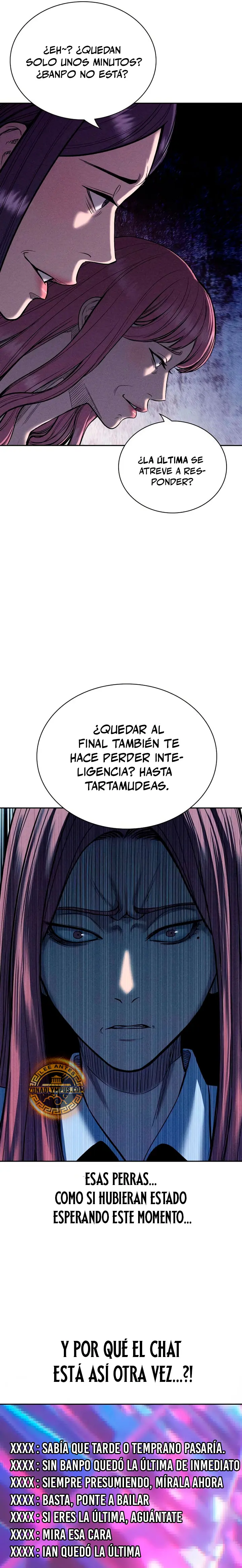 Deuda de Sangre Capitulo 11 página 15
