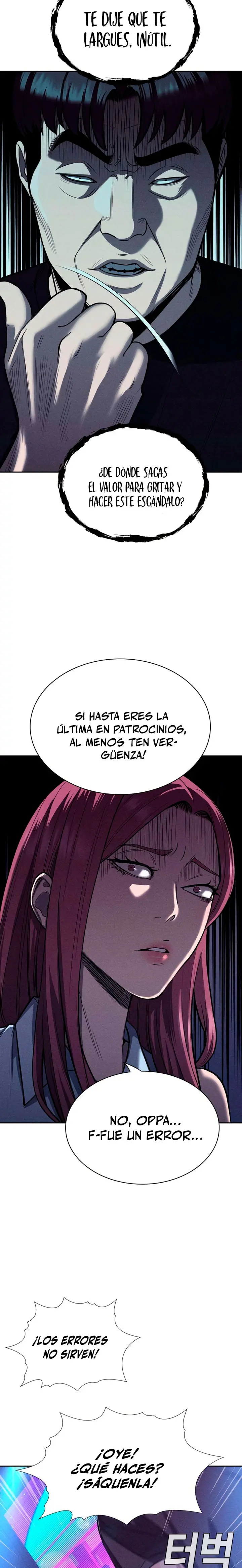 Deuda de Sangre Capitulo 11 página 19