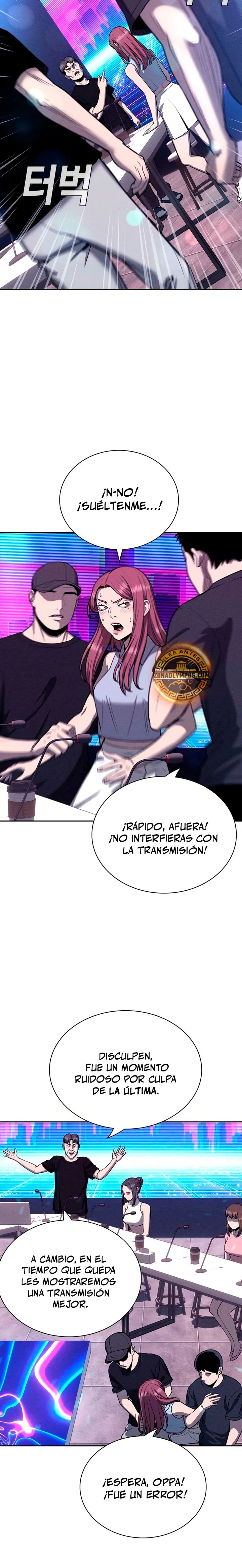 Deuda de Sangre Capitulo 11 página 20