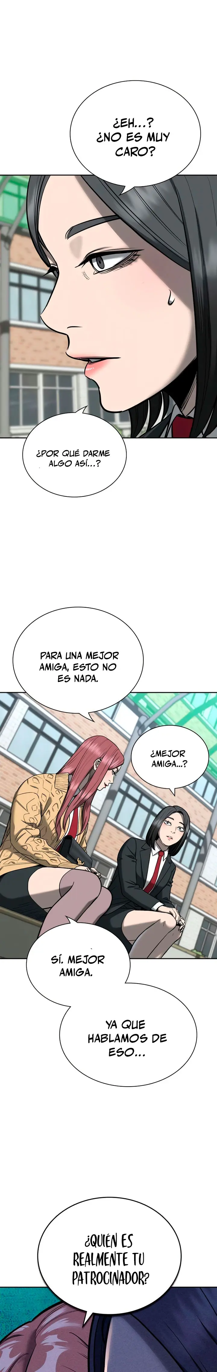 Deuda de Sangre Capitulo 11 página 29