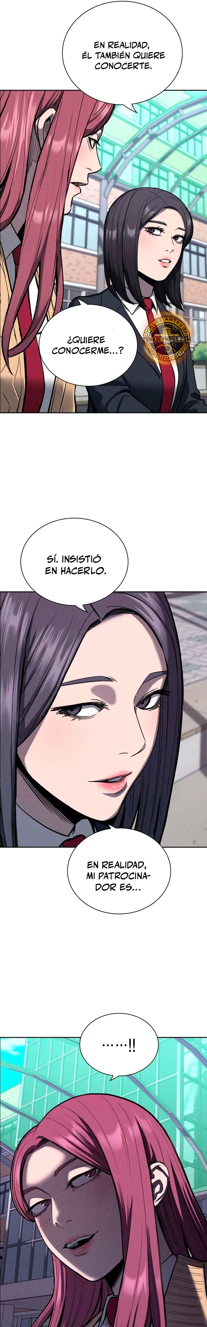 Deuda de Sangre Capitulo 11 página 33