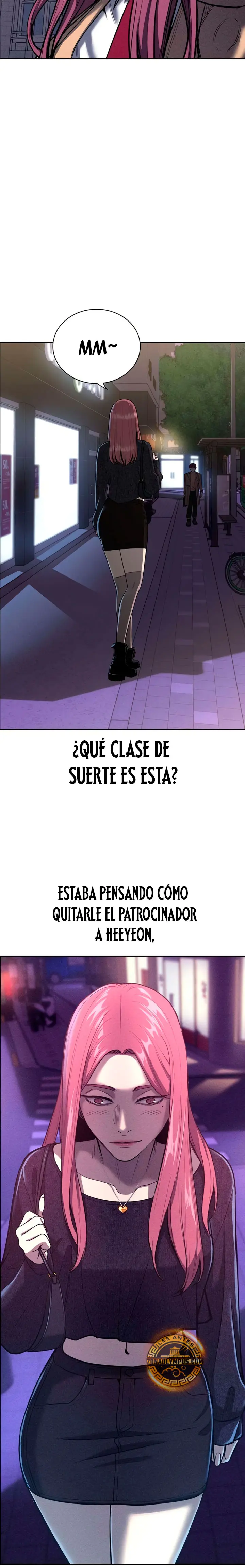 Deuda de Sangre Capitulo 11 página 34