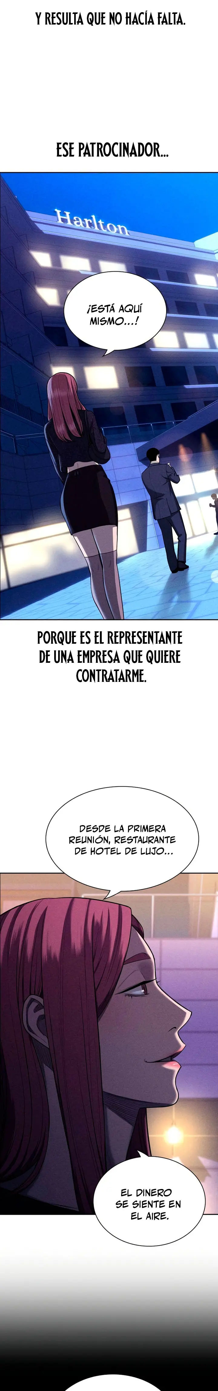 Deuda de Sangre Capitulo 11 página 35