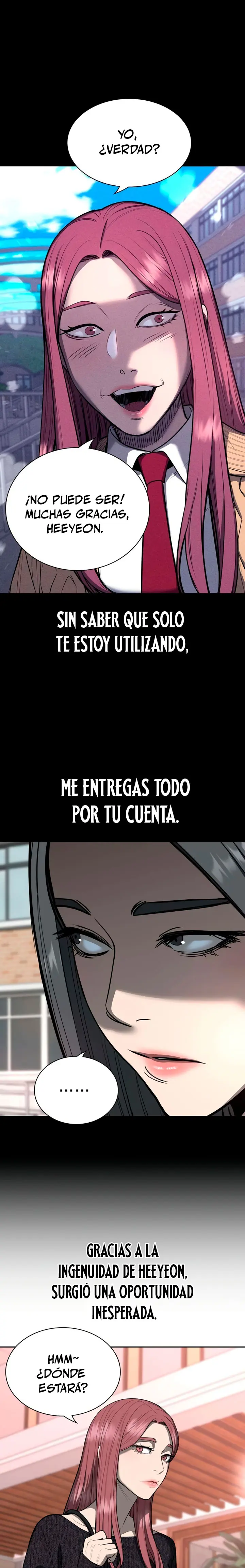 Deuda de Sangre Capitulo 11 página 37