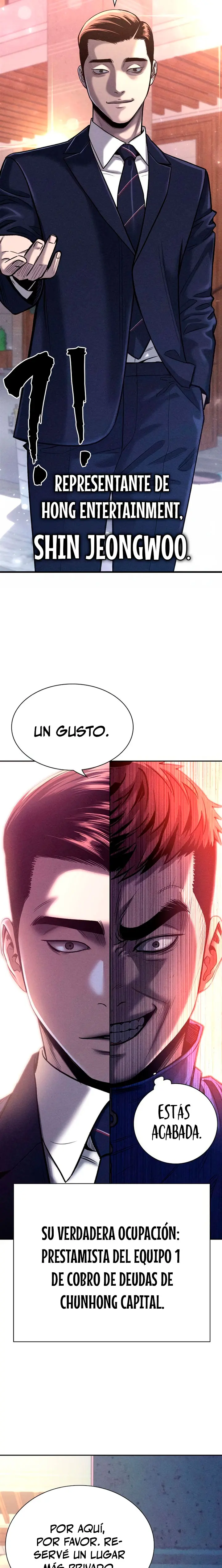 Deuda de Sangre Capitulo 11 página 40