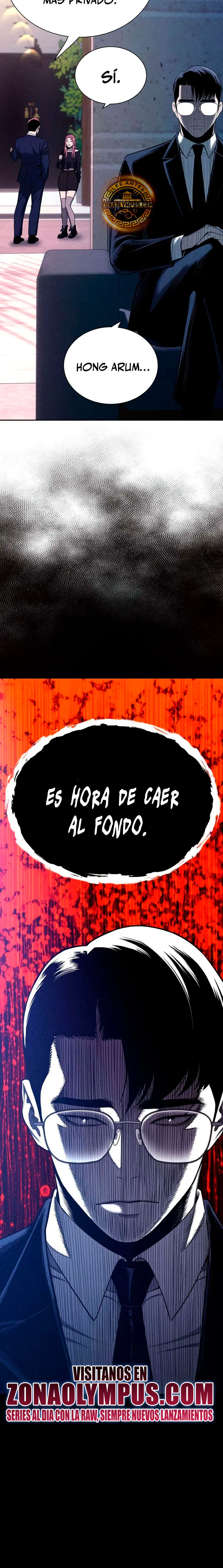 Deuda de Sangre Capitulo 11 página 41