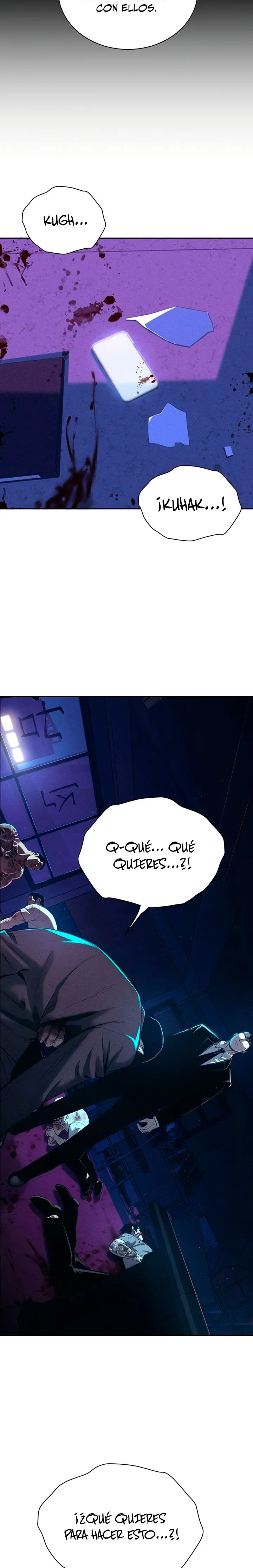 Deuda de Sangre Capitulo 11 página 6