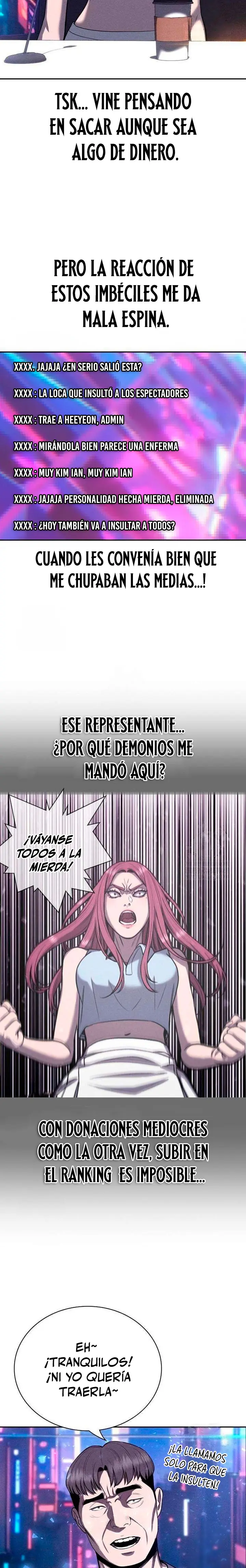 Deuda de Sangre Capitulo 12 página 10