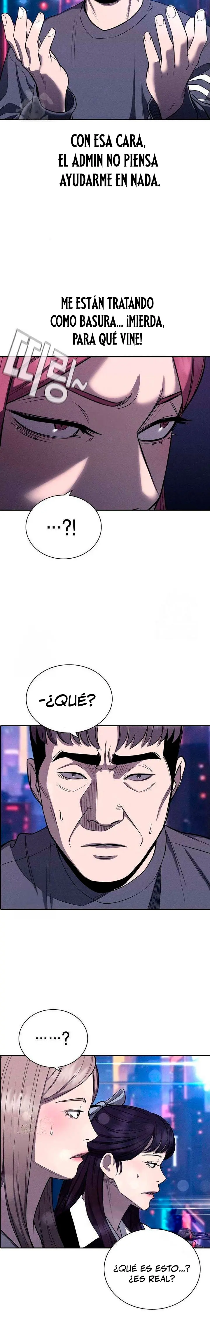 Deuda de Sangre Capitulo 12 página 11