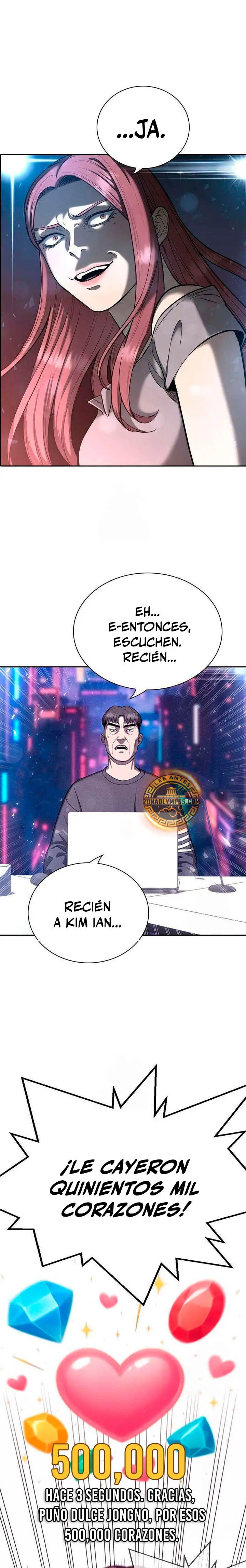 Deuda de Sangre Capitulo 12 página 12