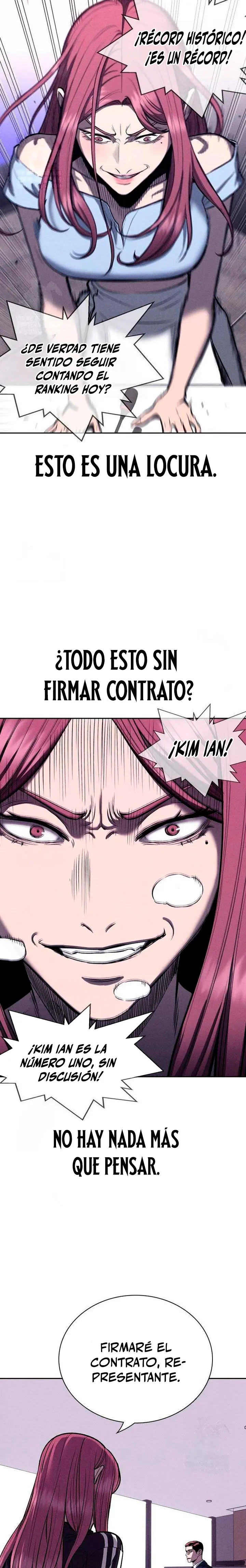 Deuda de Sangre Capitulo 12 página 13