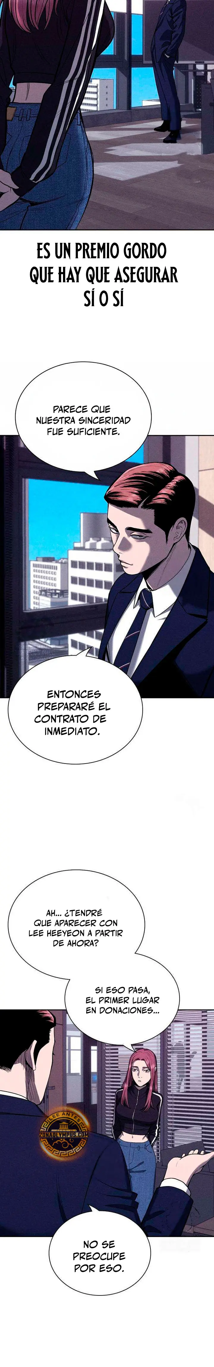 Deuda de Sangre Capitulo 12 página 14