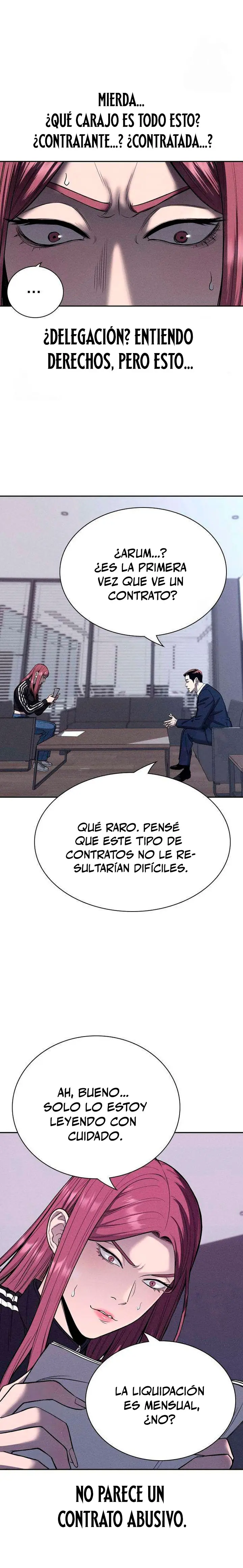 Deuda de Sangre Capitulo 12 página 16