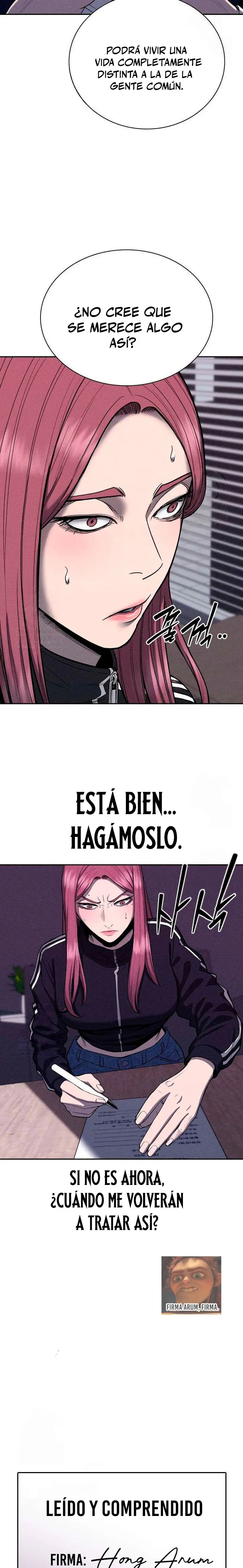 Deuda de Sangre Capitulo 12 página 18