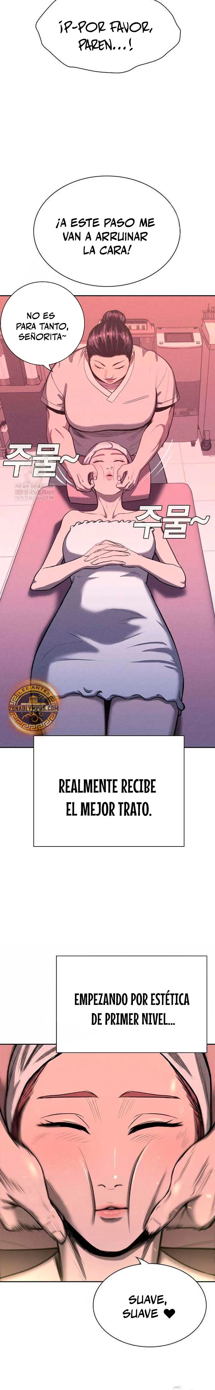 Deuda de Sangre Capitulo 12 página 20