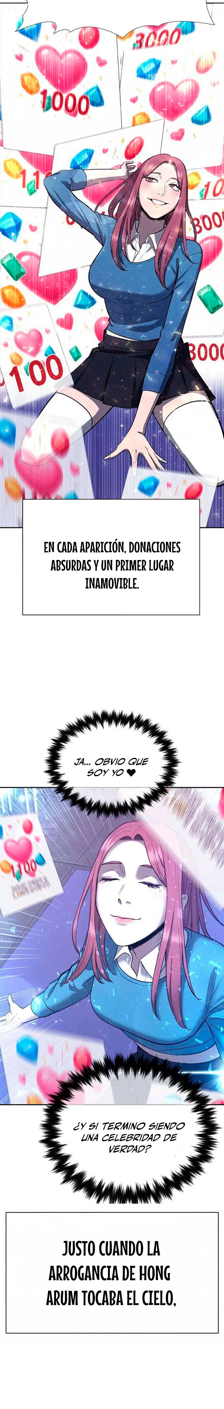 Deuda de Sangre Capitulo 12 página 23