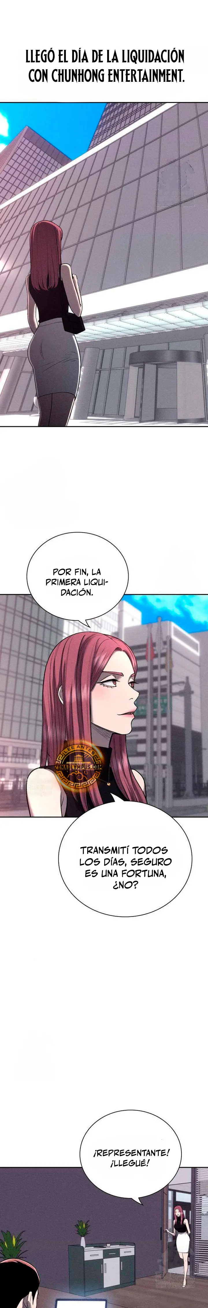 Deuda de Sangre Capitulo 12 página 24