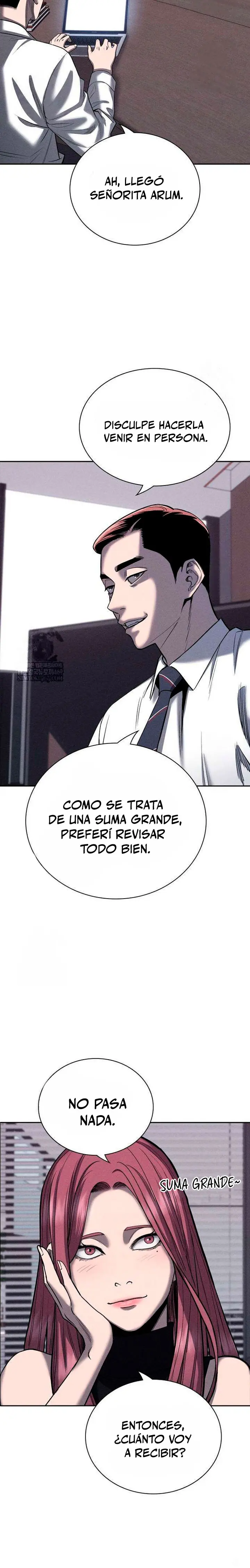 Deuda de Sangre Capitulo 12 página 25