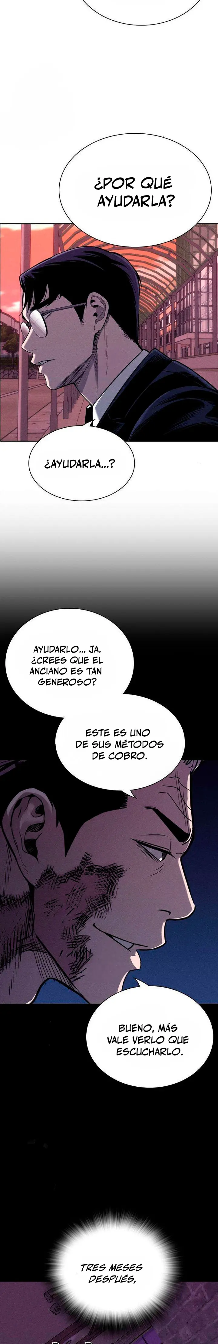 Deuda de Sangre Capitulo 12 página 28