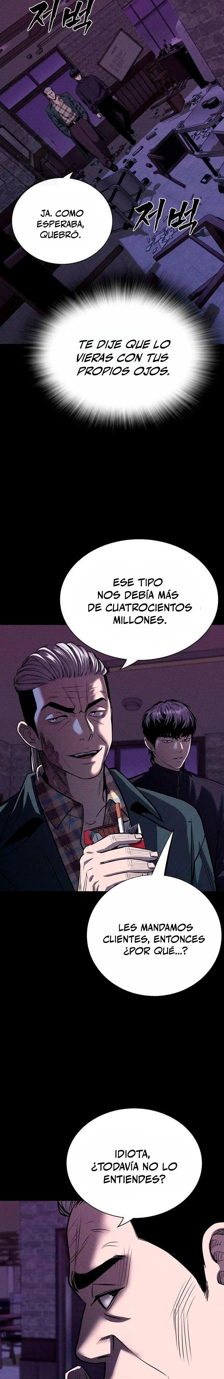 Deuda de Sangre Capitulo 12 página 29