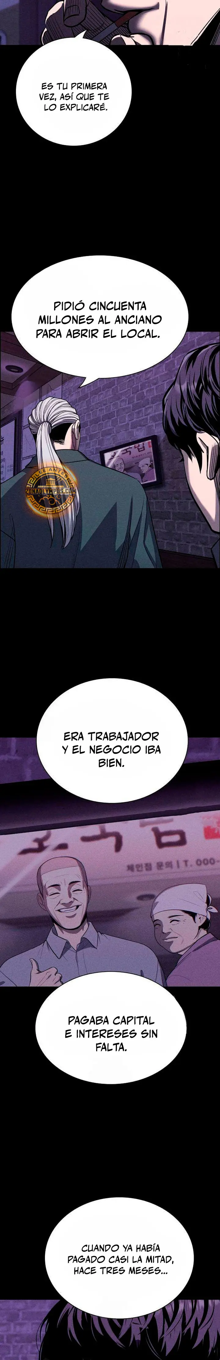 Deuda de Sangre Capitulo 12 página 30