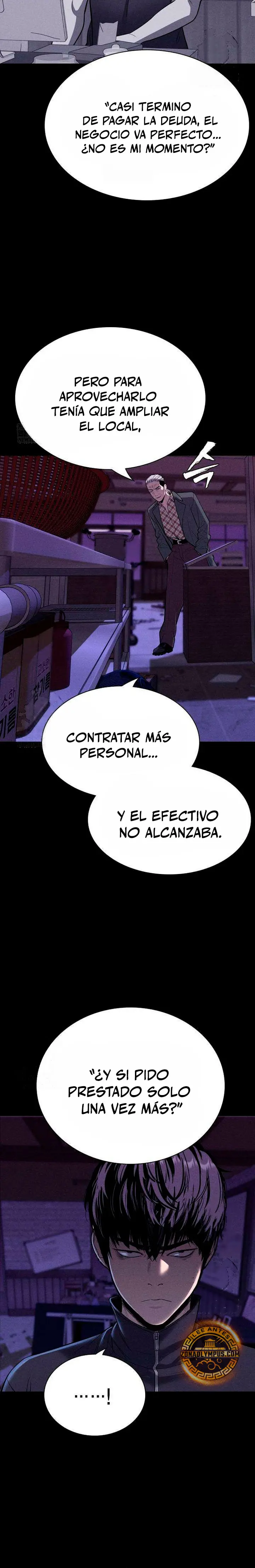 Deuda de Sangre Capitulo 12 página 32