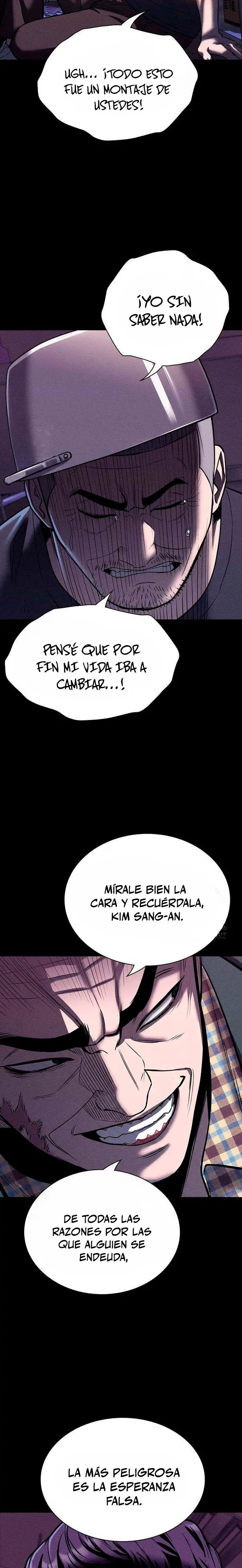 Deuda de Sangre Capitulo 12 página 34