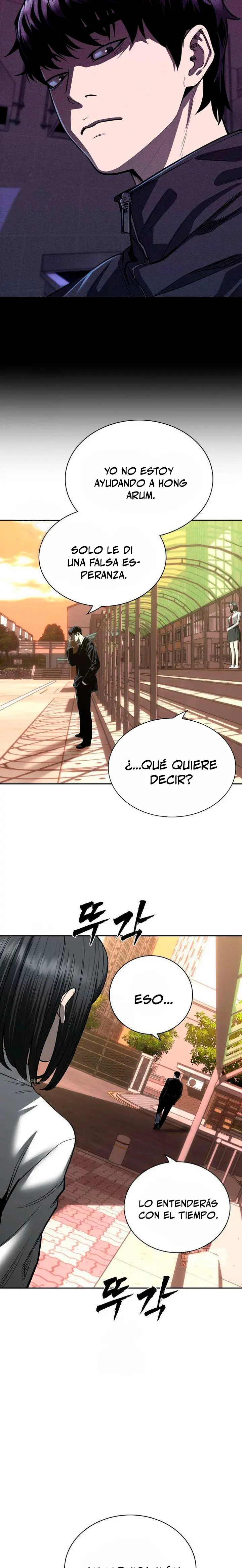 Deuda de Sangre Capitulo 12 página 35