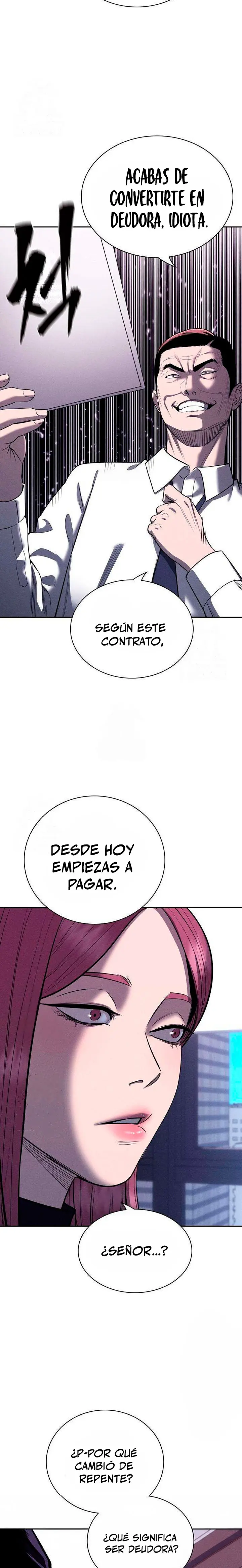 Deuda de Sangre Capitulo 12 página 37