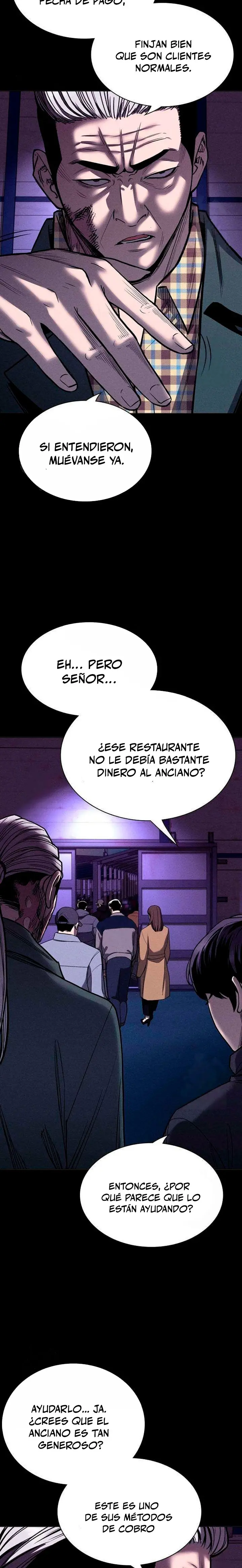 Deuda de Sangre Capitulo 12 página 4