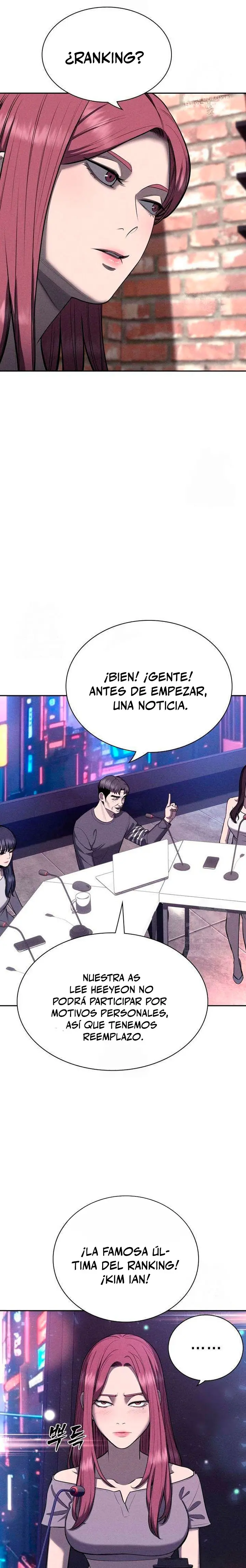 Deuda de Sangre Capitulo 12 página 9