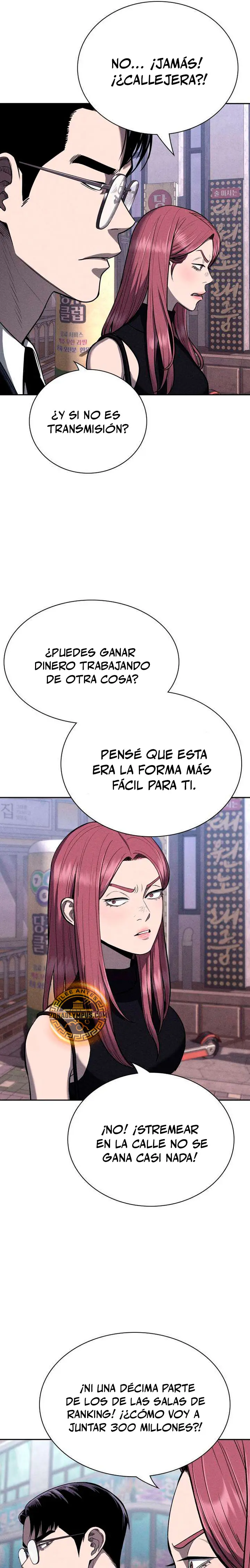 Deuda de Sangre Capitulo 13 página 15