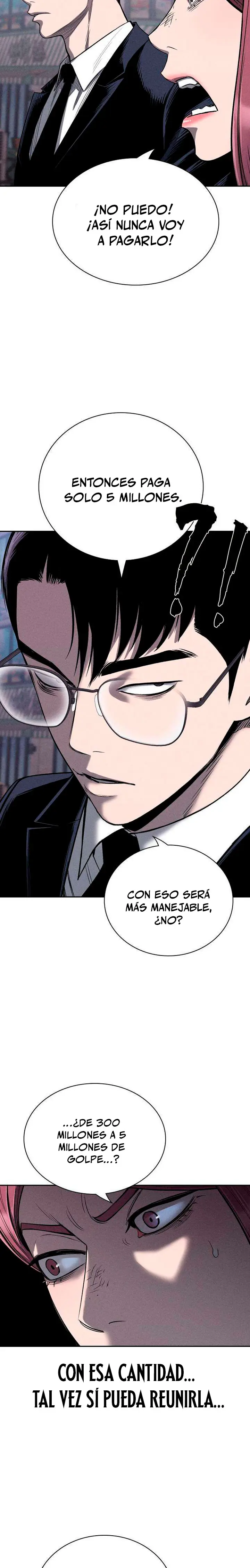 Deuda de Sangre Capitulo 13 página 16
