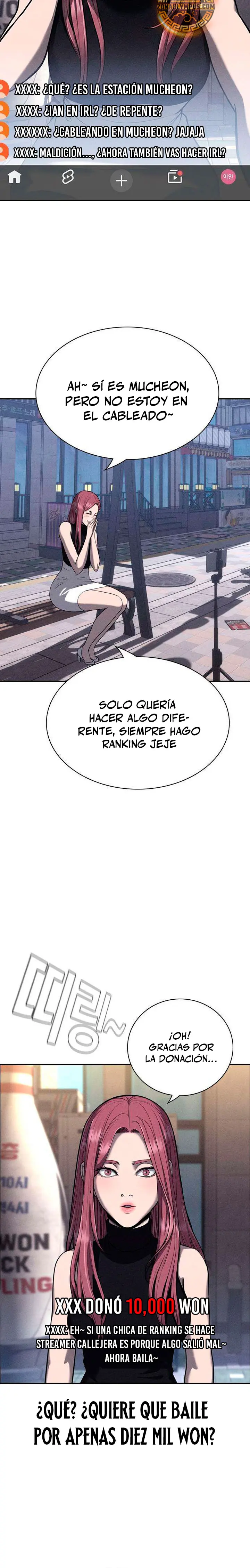 Deuda de Sangre Capitulo 13 página 20
