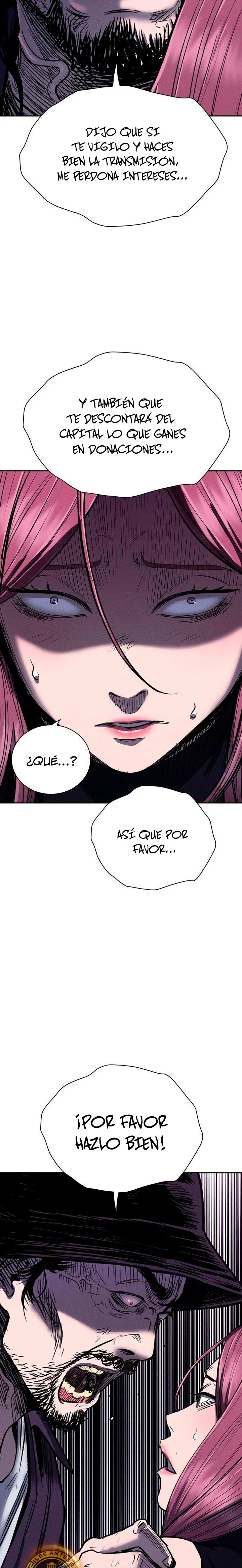 Deuda de Sangre Capitulo 13 página 25